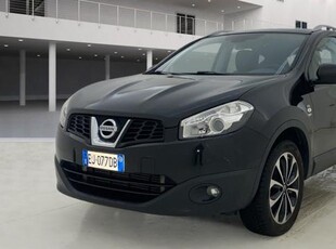 NISSAN Qashqai 2.0 dci N-Tec dpf FL 150cv Diesel