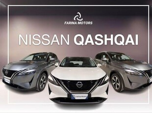 NISSAN Qashqai e-Power N-Connecta Tetto Panoramico - Prezzo Reale Elettrica/Benzina