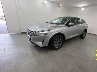 NISSAN Qashqai MHEV 140 CV Acenta Elettrica/Benzina