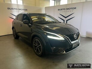 NISSAN Qashqai MHEV 140 CV Tekna Elettrica/Benzina