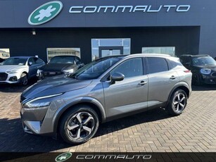 NISSAN Qashqai MHEV 158 CV Xtronic N-Connecta Business Design Elettrica/Benzina