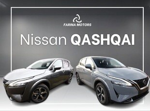 NISSAN Qashqai MHEV Xtronic 4WD N-Connecta Elettrica/Benzina