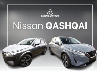 NISSAN Qashqai MHEV Xtronic 4WD N-Connecta Tetto Panoramico Elettrica/Benzina