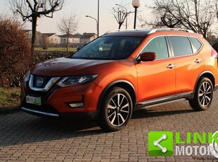 NISSAN X-Trail 2.0 DCI Tekna 177 CV X-Tronic 4WD Diesel