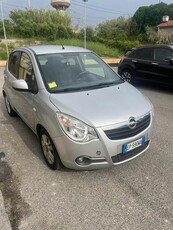 OPEL Agila 1.2 16V 86CV aut. Enjoy UNIPROPRIETARIO Benzina