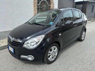 OPEL Agila 1.2 16V 94 CV Elective Benzina