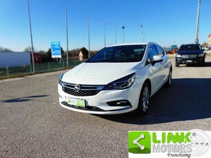 OPEL Astra 1.4 Turbo 110CV EcoM Innovation, FINANZIABILE Benzina/Metano