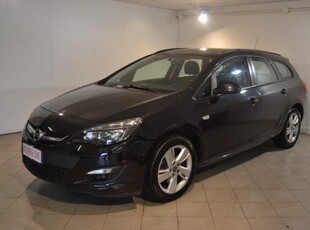 OPEL Astra 1.6 CDTISW GANCIO TRAINO!! Diesel