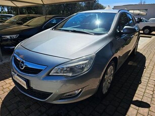 Opel Astra Station Wagon 1.7 CDTI 110CV Sports Elective usato