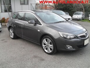 Opel Astra Station Wagon 2.0 CDTI 160CV Sports aut. Cosmo S usato