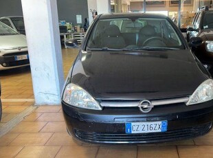 OPEL Corsa 1.0i 12V cat 3 porte Enjoy Benzina