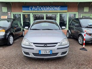 Opel Corsa 1.0i 12V cat 5 porte Silverline usato