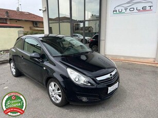 OPEL Corsa 1.2 3 porte Edition Benzina