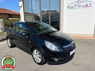 OPEL Corsa 1.2 3 porte Edition Benzina