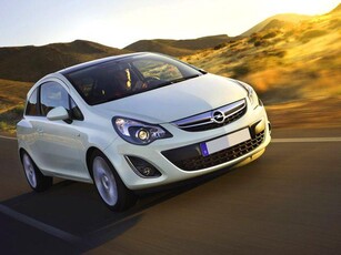 OPEL Corsa 1.2 85CV 3 porte GPL-TECH b-color Benzina/GPL