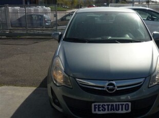 Opel Corsa 1.2 85CV 3 porte GPL-TECH Club nuovo