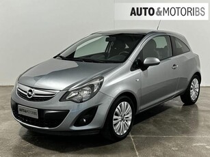 OPEL Corsa 1.2 85CV 3 porte GPL-TECH Edition *NEOPATENTATI* Benzina/GPL