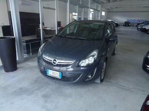 OPEL Corsa 1.2 85CV 5 porte GPL-TECH Edition Benzina/GPL