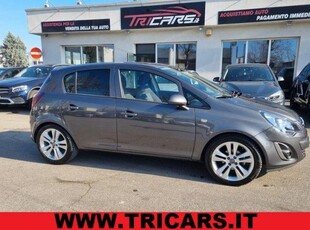 OPEL Corsa 1.3 CDTI 95CV 5 porte UNICO PROPRIETARIO Diesel