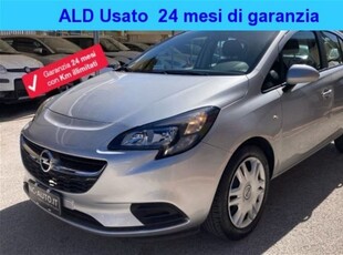 Opel Corsa 1.4 90CV GPL Tech 5 porte Advance usato