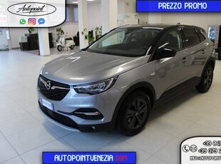 OPEL Grandland X 1.2 Turbo 12V 130 CV S&S Design Line #Camera #Navi Benzina