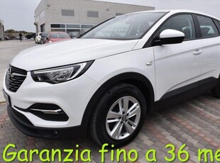 OPEL Grandland X 1.5 diesel Ecotec S&S aut. Business Edition *Navi* Diesel