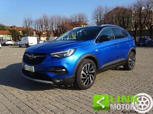 OPEL Grandland X 2.0 diesel Ecotec S&S Aut. 177 Cv Ultimate Diesel