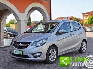 OPEL Karl 1.0 GPL N-Joy - NEOPATENTATI Benzina/GPL