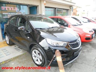 OPEL Mokka X 1.4 Turbo 120CV E6 - UNIPRO TAGLIANDATA Benzina