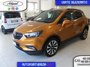 OPEL Mokka X 1.4 Turbo Ecotec 140CV 4x2 Innovation #Portabici Benzina