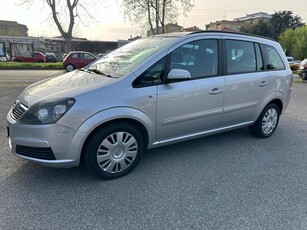 OPEL Zafira 1.6 16V ecoM 94CV Enjoy Benzina/Metano