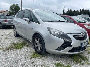 OPEL Zafira Tourer 1.6 T EcoM 150CV Cosmo Benzina/Metano