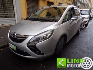 OPEL Zafira Tourer 1.6 T EcoM 150CV Cosmo - GARANTITA 1 ANNO! Benzina/Metano