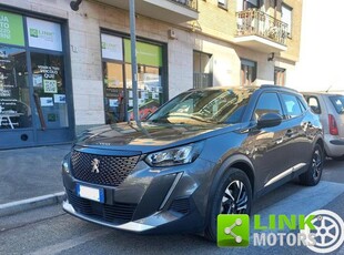 PEUGEOT 2008 PureTech 130 S&S Allure Navi Pack Benzina