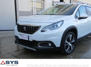 PEUGEOT 2008 PureTech Turbo 130 S&S Allure Benzina