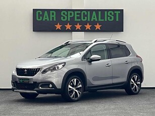 PEUGEOT 2008 Turbo 130 Allure UNIPROP|RETROCAMERA|APPLE|ANDROID Benzina