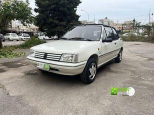 PEUGEOT 205 1.1 Cabriolet CJ Benzina