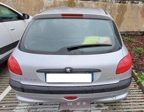 PEUGEOT 206 1.4 5p. aut. XT AUTOMATICA Benzina