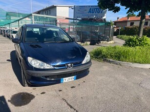 PEUGEOT 206 1.4 5p. XS Line Benzina