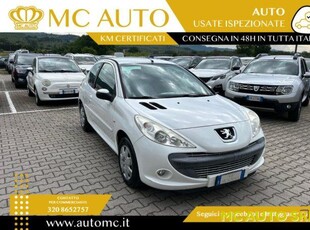 PEUGEOT 206 Plus 1.1 60CV 3p. Generation ECO GPL Benzina/GPL