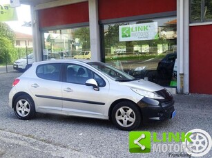 PEUGEOT 207 1.4 8V 75CV 5p. Energie ECO GPL Benzina/GPL