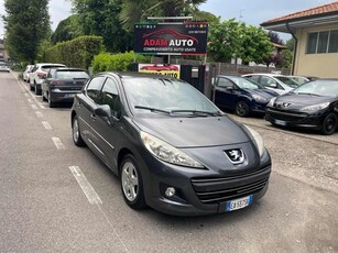 PEUGEOT 207 1.4 8V 75CV 5p. Energie Sport Benzina