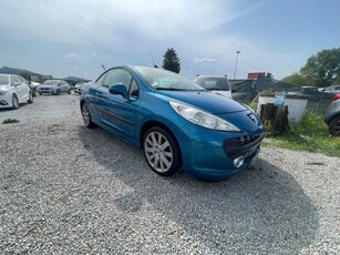 PEUGEOT 207 1.6 HDi 110CV CC Féline Diesel