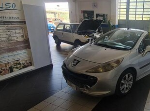 PEUGEOT 207 1.6 HDi 110CV CC Tecno **BUONE CONDIZIONI** Diesel