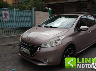 PEUGEOT 208 1.4 VTi 95 CV 5p. GPL Active Benzina/GPL