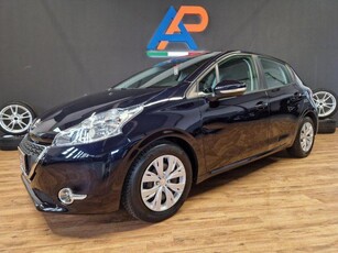 PEUGEOT 208 1.4 VTi 95 CV 5p. ´´GPL NUOVO´´ Allure Benzina/GPL