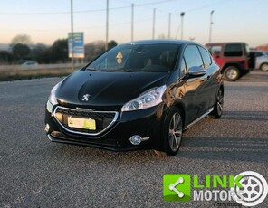 PEUGEOT 208 1.6 e-HDi 115CV S&S 3p. Allure, FINANZIABILE Diesel