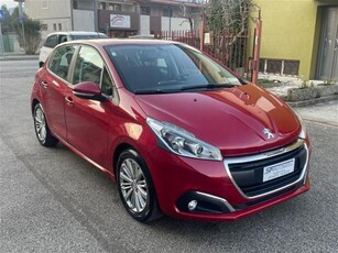 Peugeot 208 75 5 porte Active usato