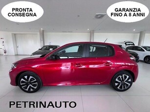 PEUGEOT 208 ACTIVE PureTech 75CV Stop&Start 5 Porte Km.Zero Benzina