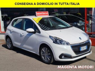 PEUGEOT 208 BlueHDi 75 5 porte Active Diesel